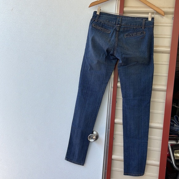Women Kmj jeans size 7 - Picture 4 of 8